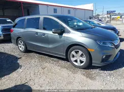 5FNRL6H50JB107702 2018 HONDA ODYSSEY