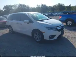 5FNRL6H50JB109952 2018 HONDA ODYSSEY