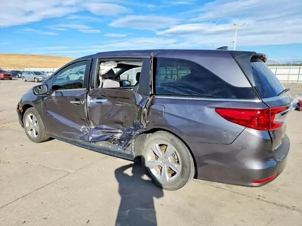 5FNRL6H50JB110728 2018 HONDA ODYSSEY - Image 2