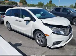 5FNRL6H50KB008279 2019 HONDA ODYSSEY