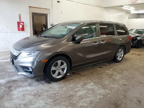 5FNRL6H50KB009447 2019 HONDA ODYSSEY - Image 1