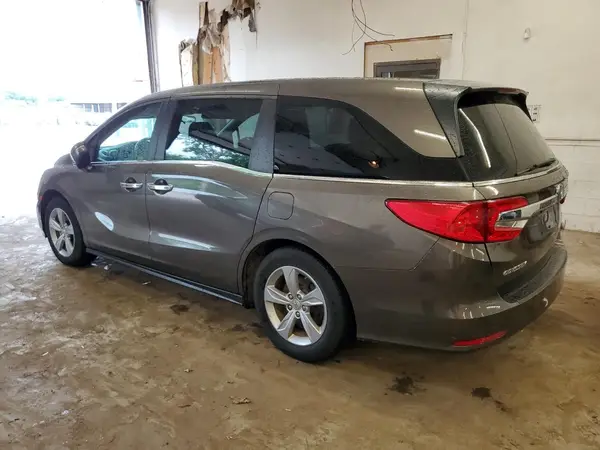 5FNRL6H50KB009447 2019 HONDA ODYSSEY - Image 2