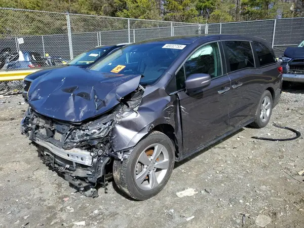 5FNRL6H50KB010467 2019 HONDA ODYSSEY - Image 1