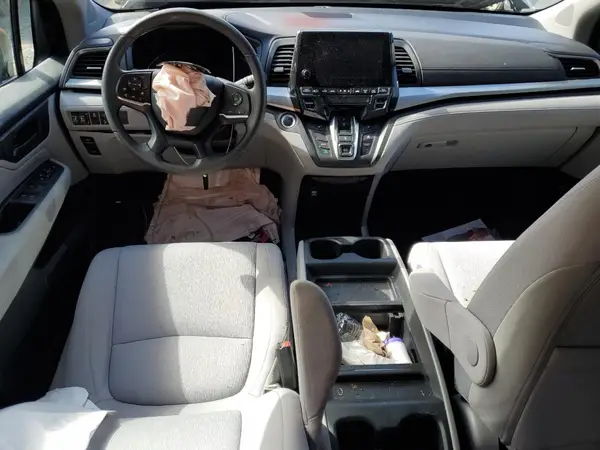 5FNRL6H50KB010467 2019 HONDA ODYSSEY - Image 8