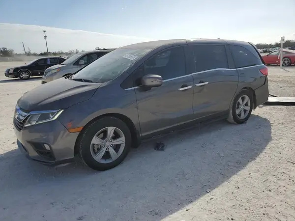 5FNRL6H50KB010498 2019 HONDA ODYSSEY - Image 1
