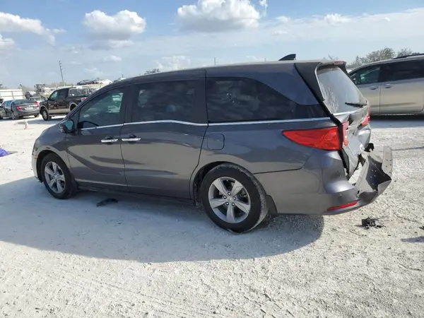5FNRL6H50KB010498 2019 HONDA ODYSSEY - Image 2