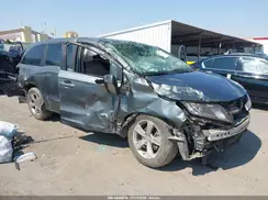 5FNRL6H50KB011554 2019 HONDA ODYSSEY