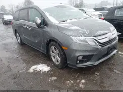 5FNRL6H50KB011571 2019 HONDA ODYSSEY