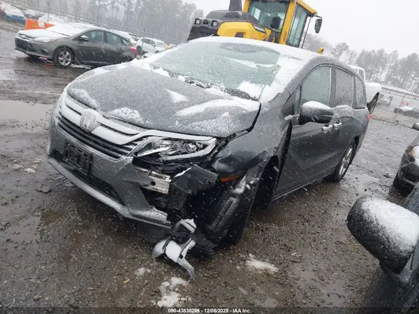 5FNRL6H50KB011571 2019 HONDA ODYSSEY - Image 2