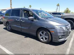 5FNRL6H50KB015264 2019 HONDA ODYSSEY