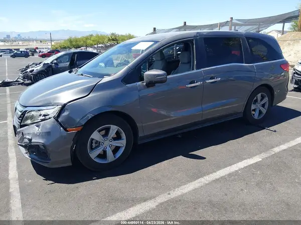 5FNRL6H50KB015264 2019 HONDA ODYSSEY - Image 2