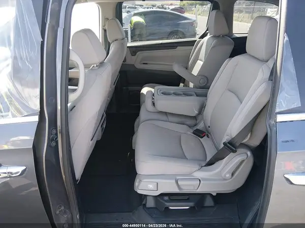 5FNRL6H50KB015264 2019 HONDA ODYSSEY - Image 8