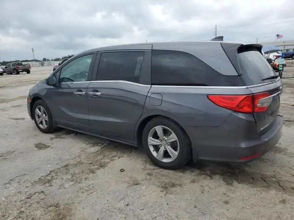 5FNRL6H50KB015314 2019 HONDA ODYSSEY - Image 2