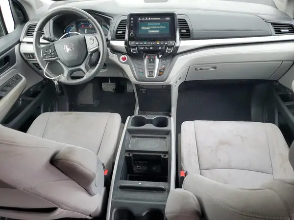 5FNRL6H50KB015314 2019 HONDA ODYSSEY - Image 8