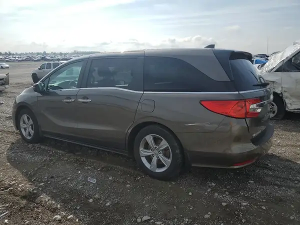 5FNRL6H50KB015751 2019 HONDA ODYSSEY - Image 2
