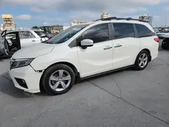 5FNRL6H50KB016124 2019 HONDA ODYSSEY