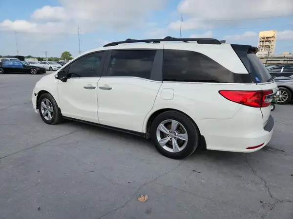 5FNRL6H50KB016124 2019 HONDA ODYSSEY - Image 2