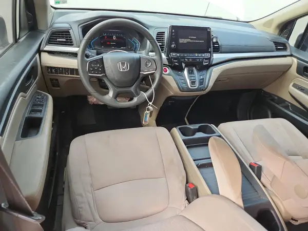 5FNRL6H50KB016124 2019 HONDA ODYSSEY - Image 8