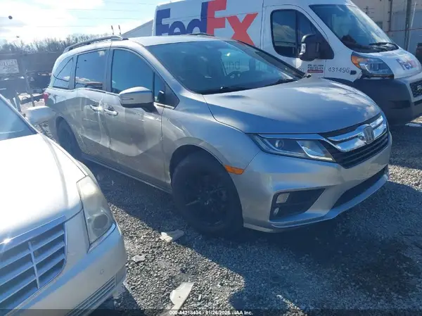 5FNRL6H50KB018049 2019 HONDA ODYSSEY - Image 1