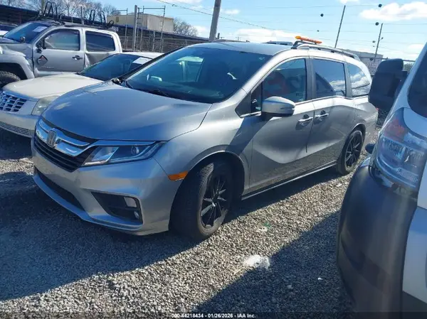 5FNRL6H50KB018049 2019 HONDA ODYSSEY - Image 2