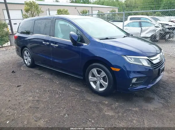 5FNRL6H50KB018150 2019 HONDA ODYSSEY - Image 1