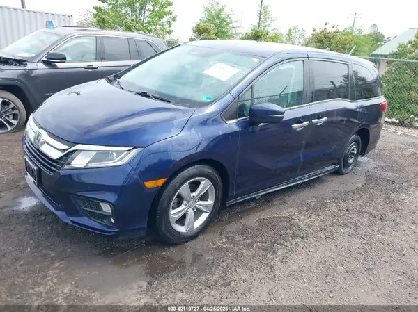 5FNRL6H50KB018150 2019 HONDA ODYSSEY - Image 2