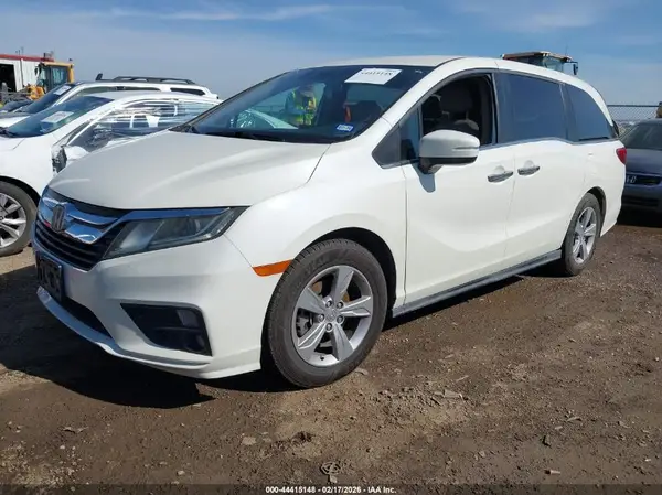 5FNRL6H50KB021856 2019 HONDA ODYSSEY - Image 2