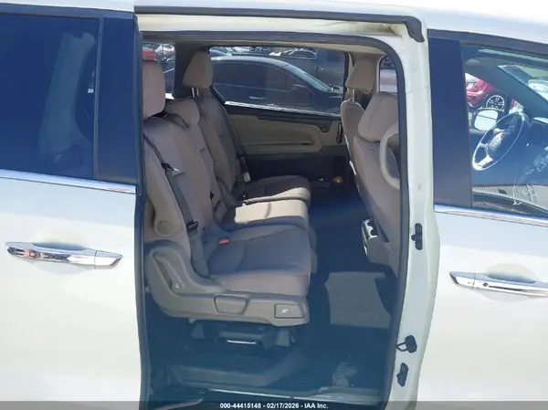 5FNRL6H50KB021856 2019 HONDA ODYSSEY - Image 8