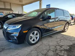 5FNRL6H50KB023767 2019 HONDA ODYSSEY