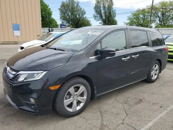 5FNRL6H50KB025079 2019 HONDA ODYSSEY - Image 1