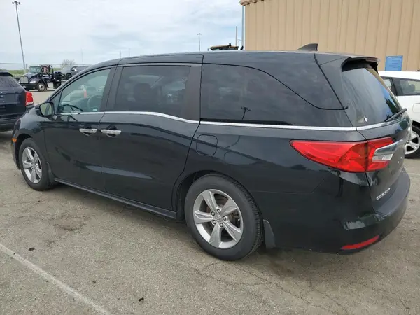 5FNRL6H50KB025079 2019 HONDA ODYSSEY - Image 2