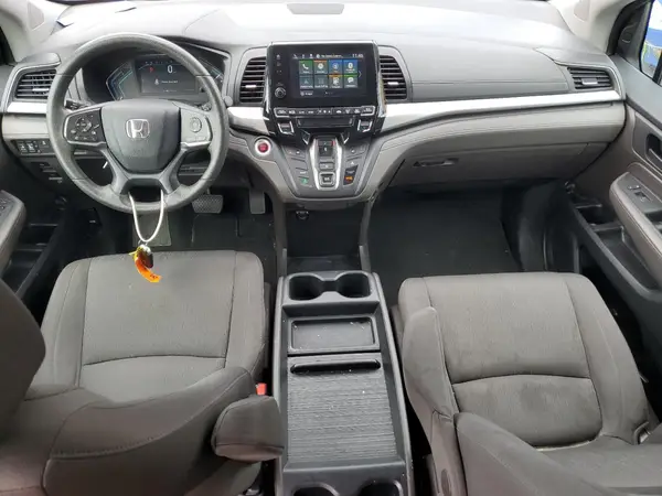 5FNRL6H50KB025079 2019 HONDA ODYSSEY - Image 8