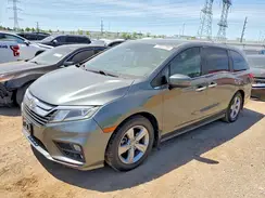 5FNRL6H50KB033781 2019 HONDA ODYSSEY