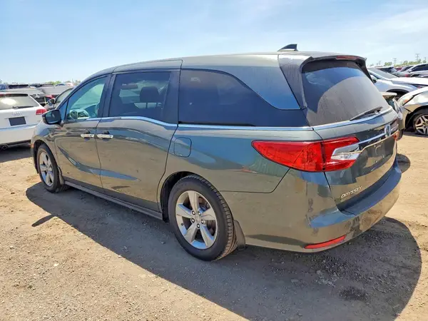 5FNRL6H50KB033781 2019 HONDA ODYSSEY - Image 2