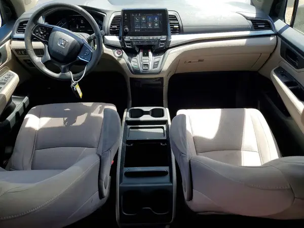 5FNRL6H50KB033781 2019 HONDA ODYSSEY - Image 8