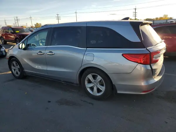 5FNRL6H50KB034817 2019 HONDA ODYSSEY - Image 2