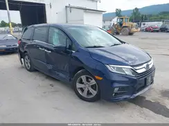 5FNRL6H50KB034882 2019 HONDA ODYSSEY