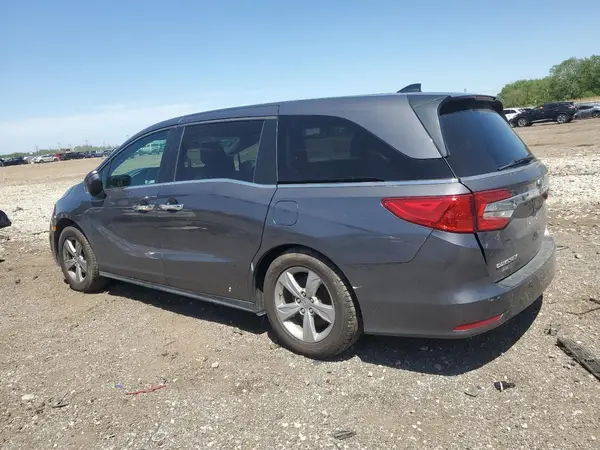 5FNRL6H50KB040732 2019 HONDA ODYSSEY - Image 2