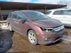 5FNRL6H50KB043050 2019 HONDA ODYSSEY