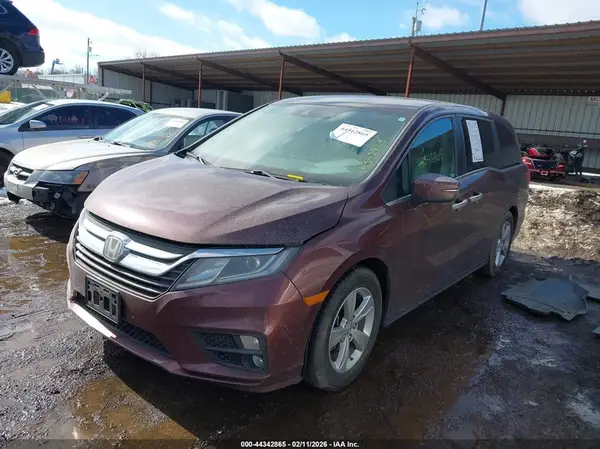 5FNRL6H50KB043050 2019 HONDA ODYSSEY - Image 2