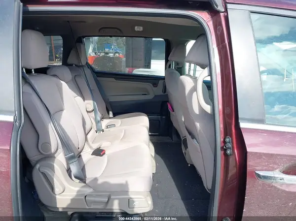 5FNRL6H50KB043050 2019 HONDA ODYSSEY - Image 8