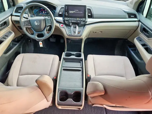 5FNRL6H50KB046725 2019 HONDA ODYSSEY - Image 8