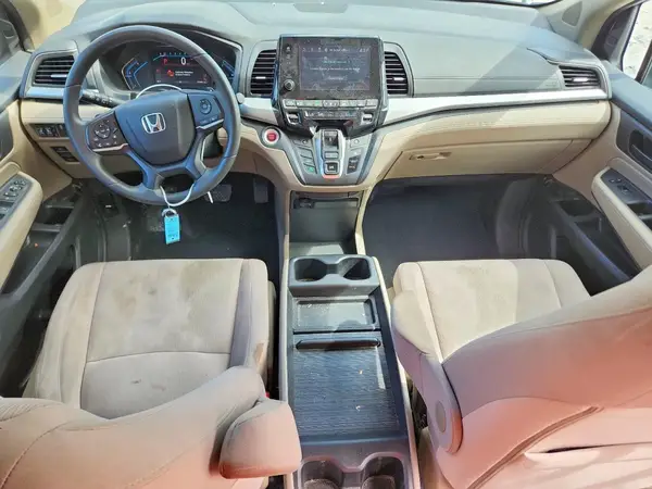 5FNRL6H50KB062181 2019 HONDA ODYSSEY - Image 8