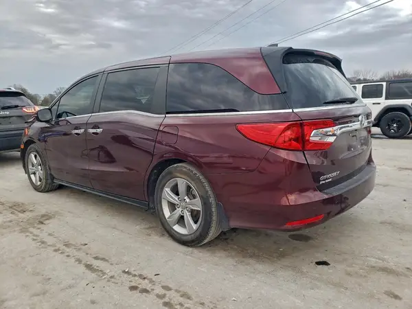 5FNRL6H50KB064111 2019 HONDA ODYSSEY - Image 2
