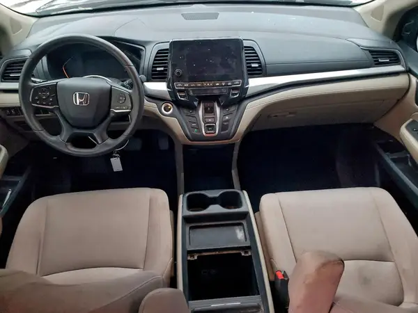 5FNRL6H50KB064111 2019 HONDA ODYSSEY - Image 8