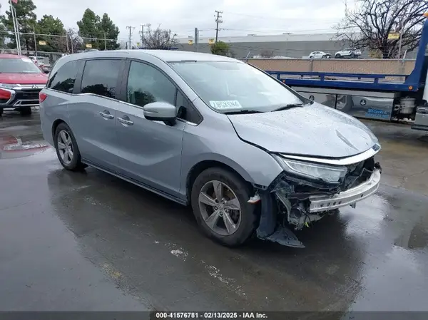 5FNRL6H50KB065341 2019 HONDA ODYSSEY - Image 1