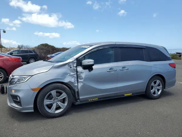 5FNRL6H50KB066327 2019 HONDA ODYSSEY - Image 1