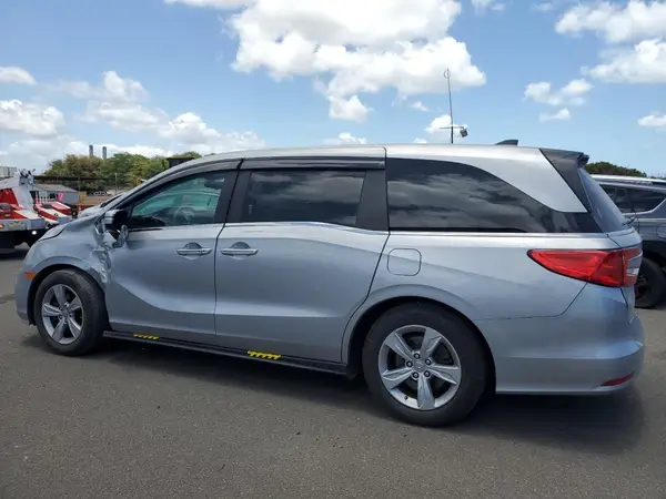 5FNRL6H50KB066327 2019 HONDA ODYSSEY - Image 2