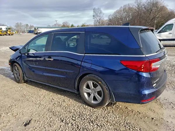 5FNRL6H50KB070104 2019 HONDA ODYSSEY - Image 2