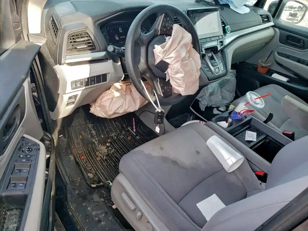 5FNRL6H50KB070104 2019 HONDA ODYSSEY - Image 8
